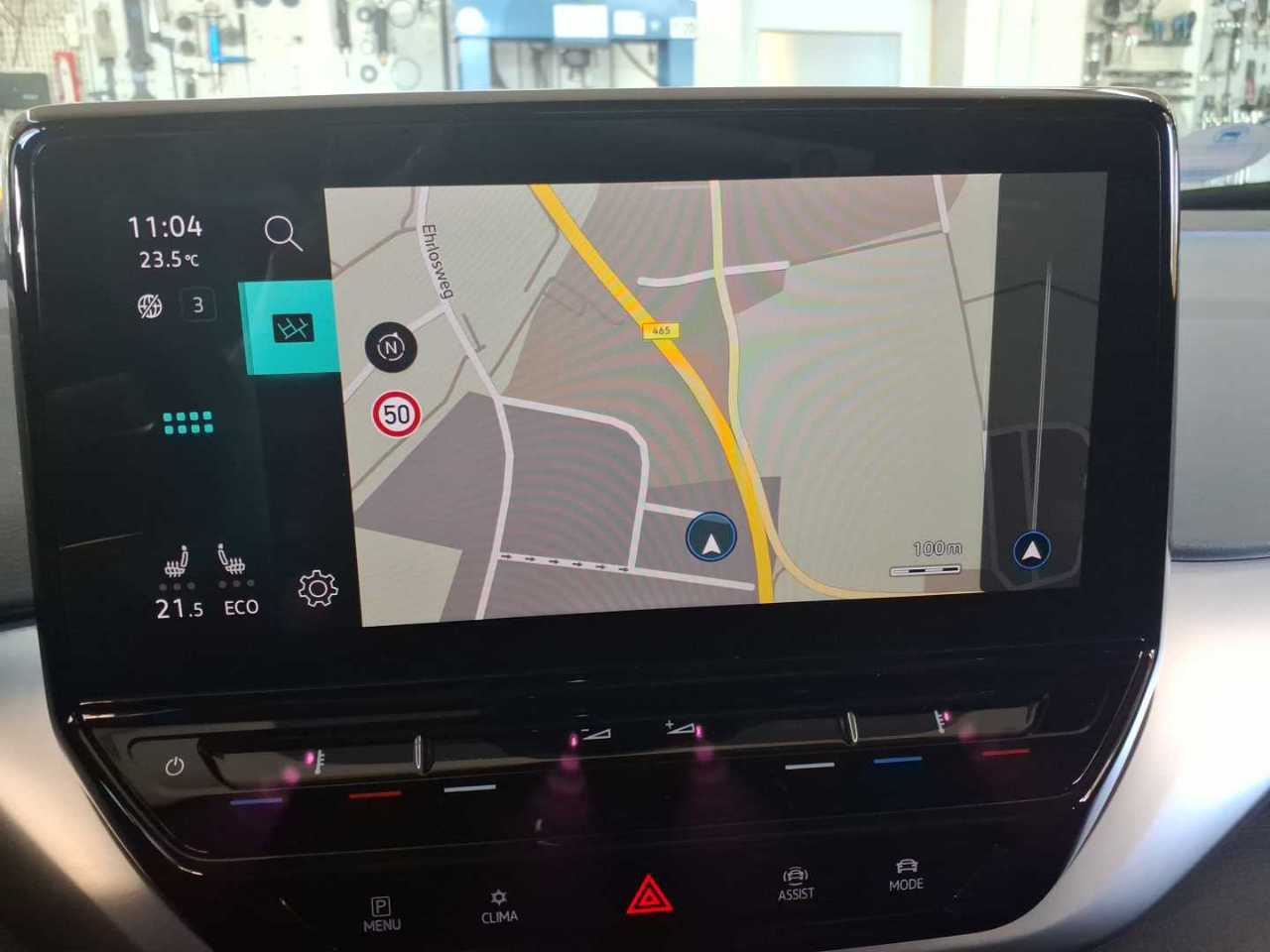 Volkswagen ID.4 Pure Performance NAVI SHZ ACC LENKRADHZG 9
