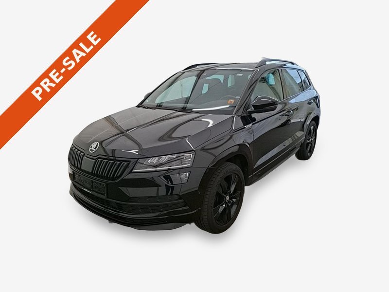 Skoda Karoq 2.0 TDI SportLine Navi LED vc AHK