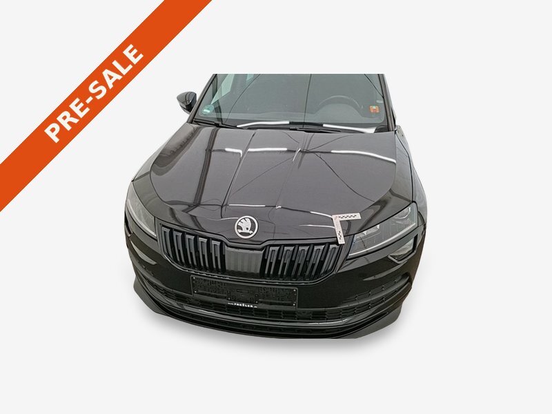 Skoda Karoq 2.0 TDI SportLine Navi LED vc AHK 3