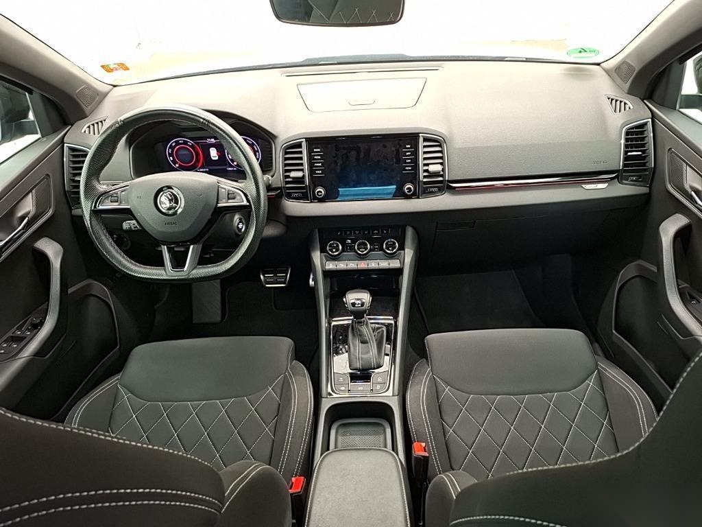 Skoda Karoq 2.0 TDI SportLine Navi LED vc AHK 5