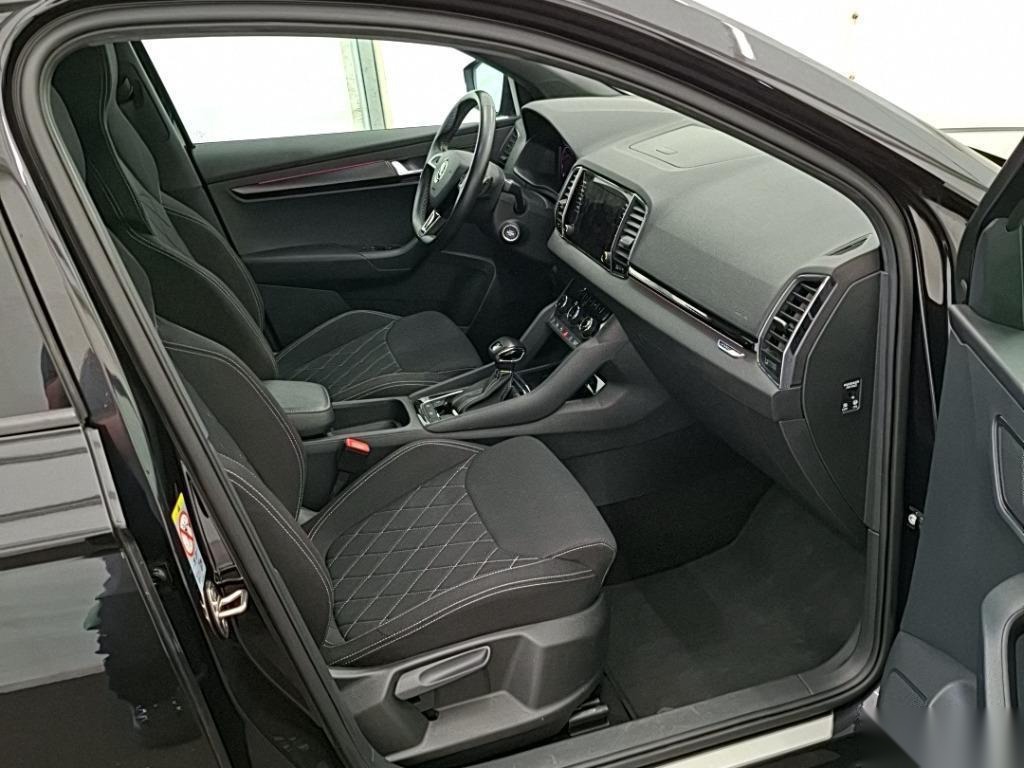 Skoda Karoq 2.0 TDI SportLine Navi LED vc AHK 6