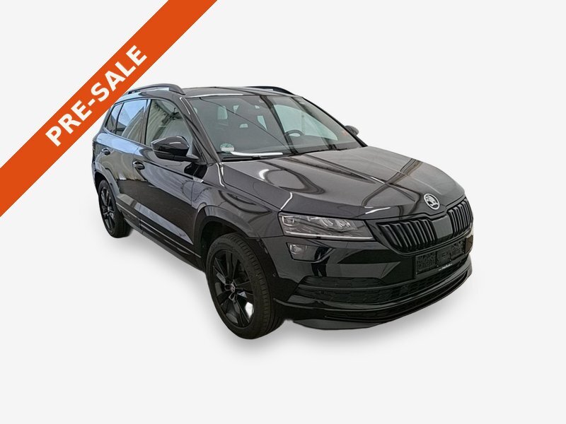 Skoda Karoq 2.0 TDI SportLine Navi LED vc AHK 2