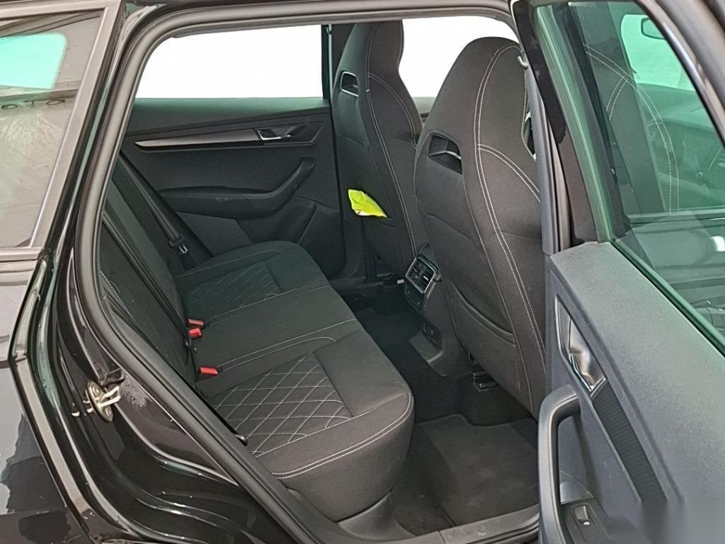 Skoda Karoq 2.0 TDI SportLine Navi LED vc AHK 9