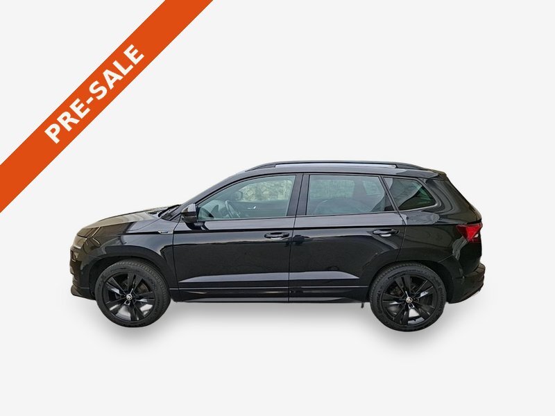 Skoda Karoq 2.0 TDI SportLine Navi LED vc AHK 4