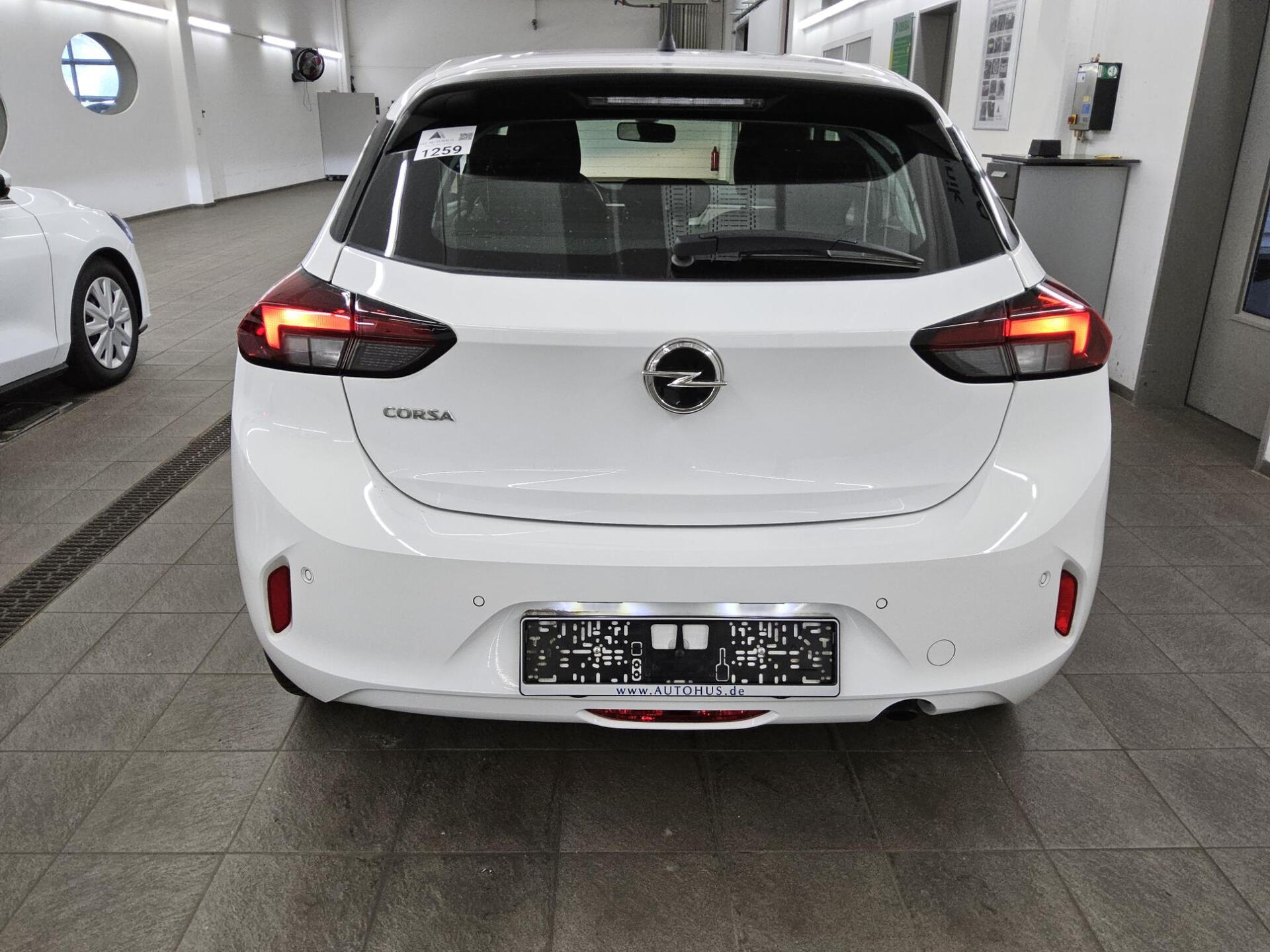 Opel Corsa 1.2 Edition Navi PDC DAB MFL 10