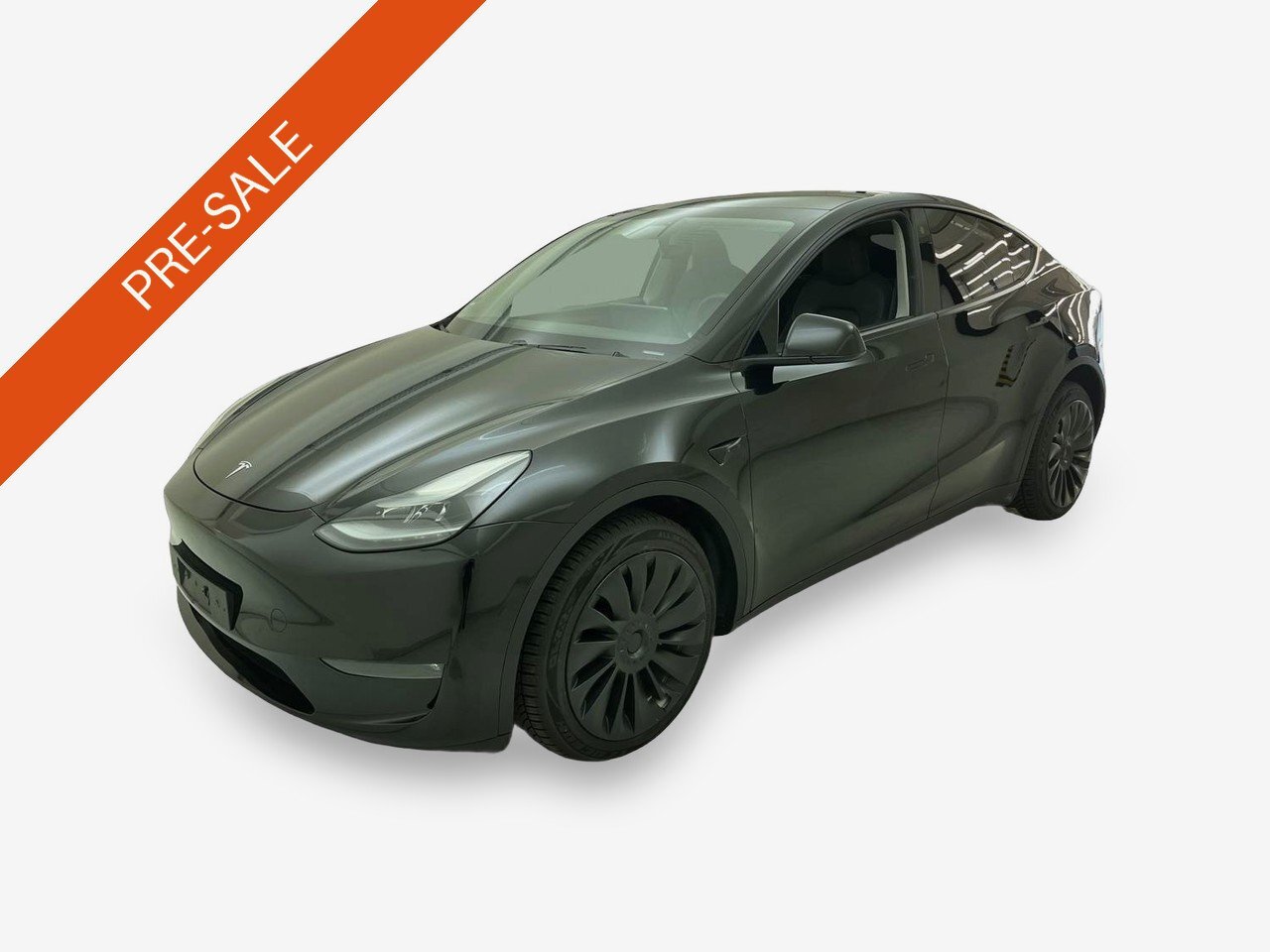 Tesla Model Y AWD NAVI LED SHZ LENKRADHZG