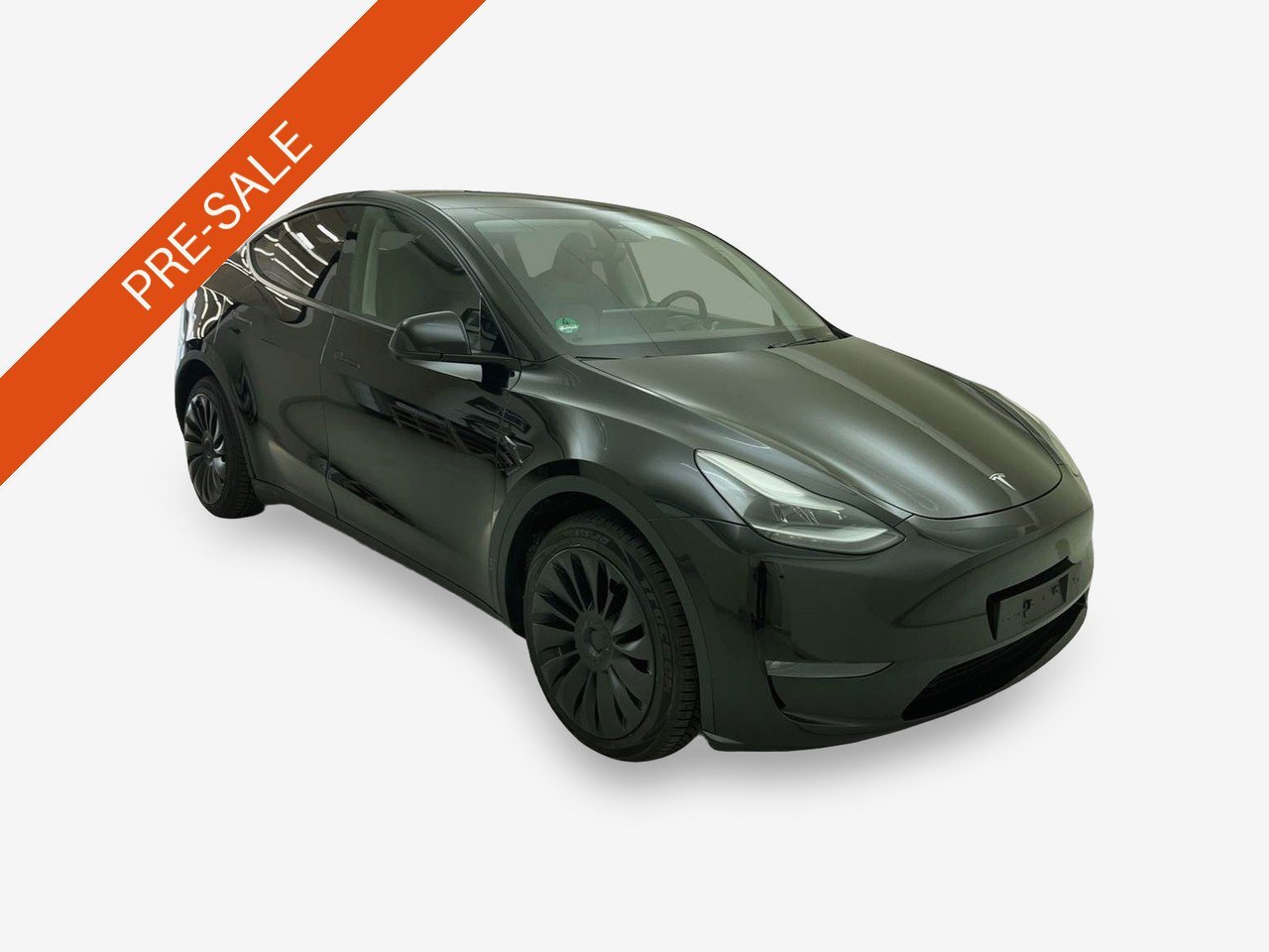 Tesla Model Y AWD NAVI LED SHZ LENKRADHZG 2