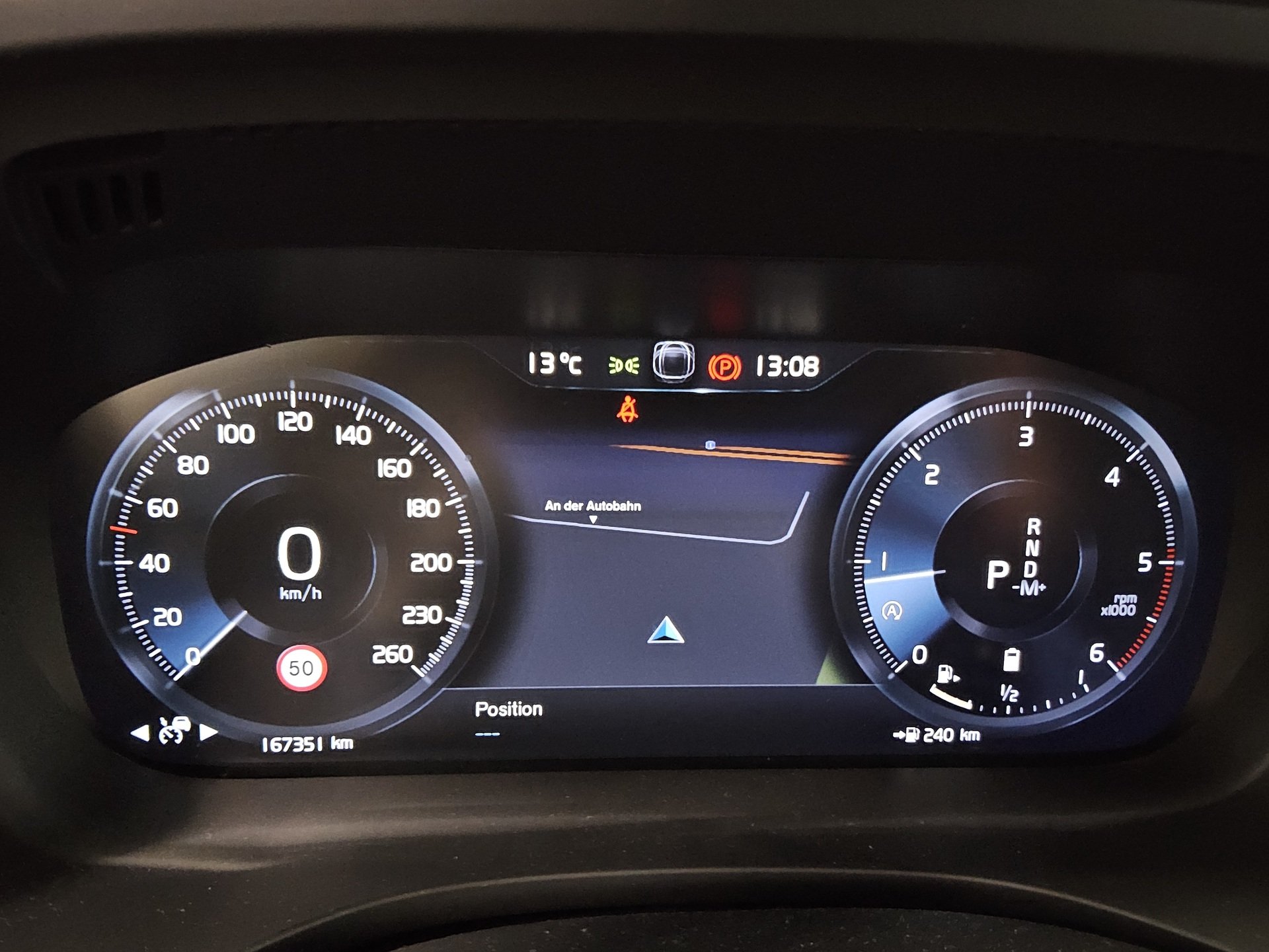 Volvo XC60 B5 AWD R-Design Navi LED+ H-K AHK RFK 8