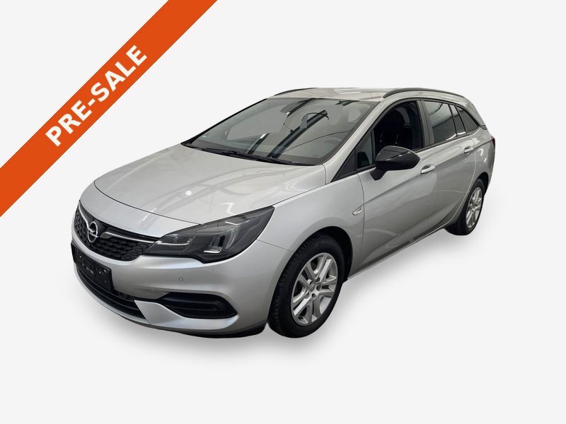 Opel Astra ST 1.5 D Edition NAVI KLIMAAUT LED SHZ PDC
