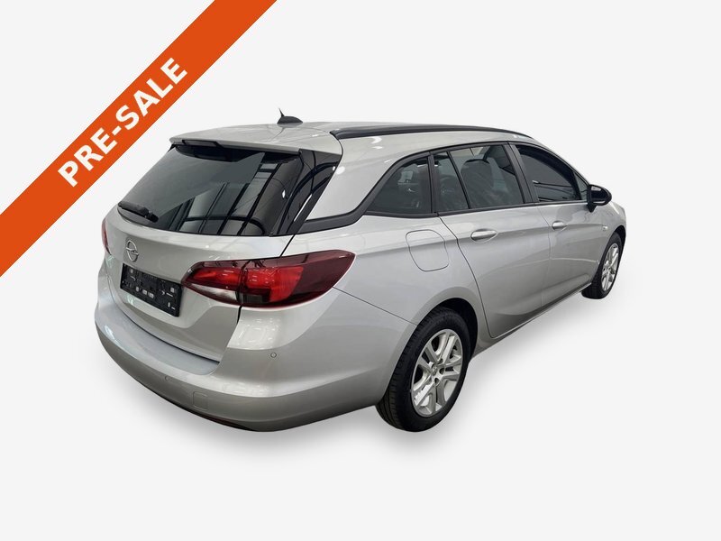 Opel Astra ST 1.5 D Edition NAVI KLIMAAUT LED SHZ PDC 3