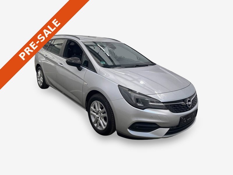 Opel Astra ST 1.5 D Edition NAVI KLIMAAUT LED SHZ PDC 2