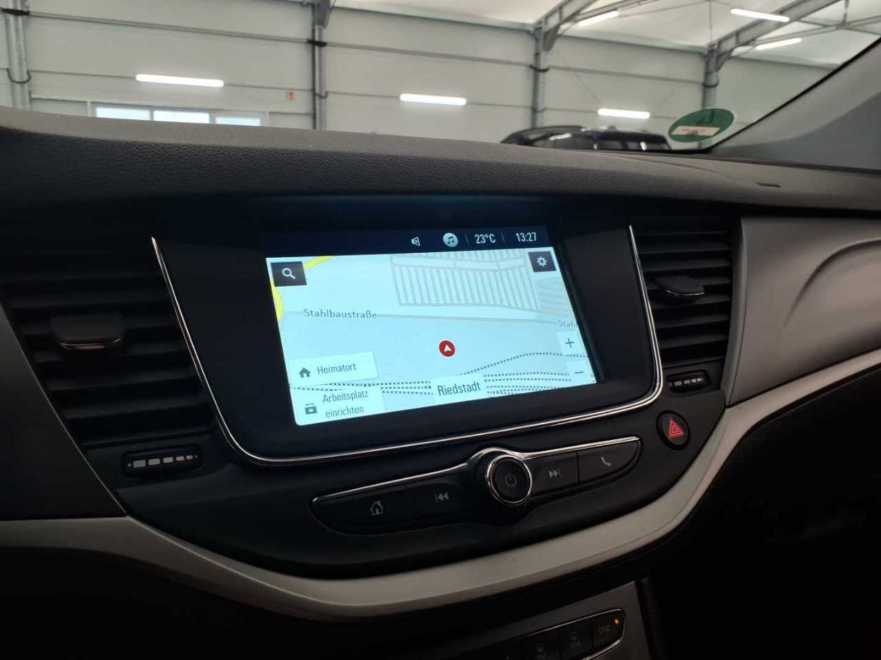 Opel Astra ST 1.5 D Edition NAVI KLIMAAUT LED SHZ PDC 11