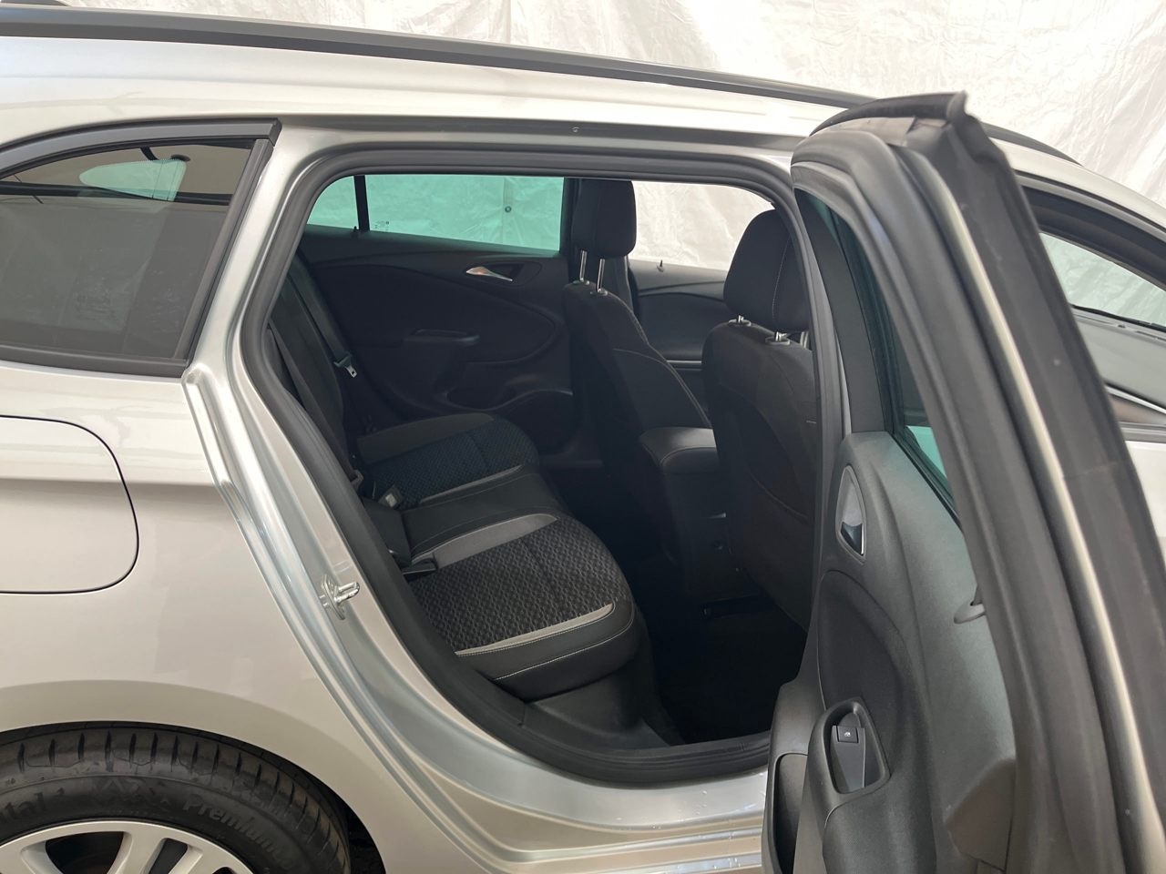 Opel Astra ST 1.5 D Edition NAVI KLIMAAUT LED SHZ PDC 8