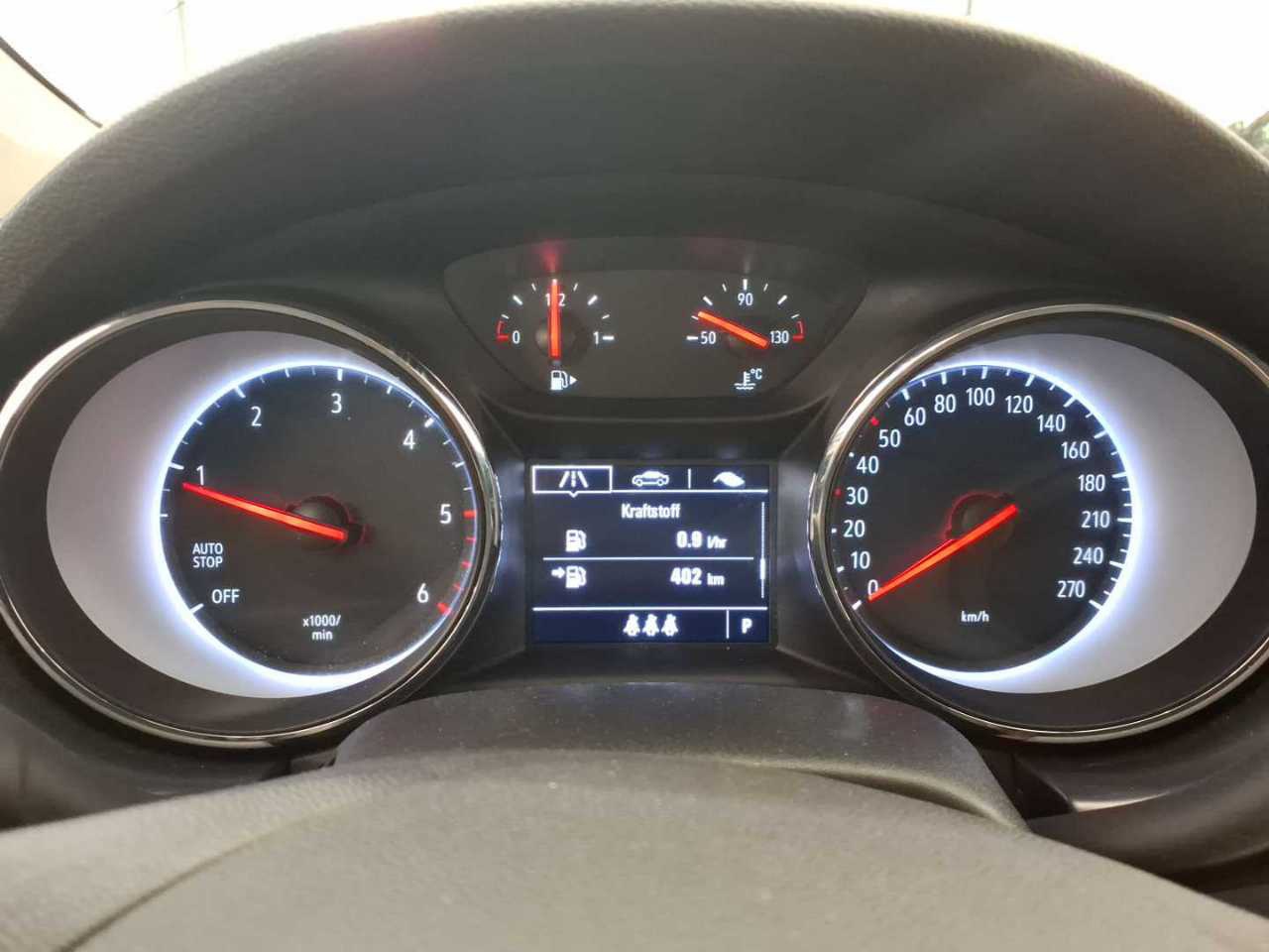 Opel Astra ST 1.5 D Edition NAVI KLIMAAUT LED SHZ PDC 9