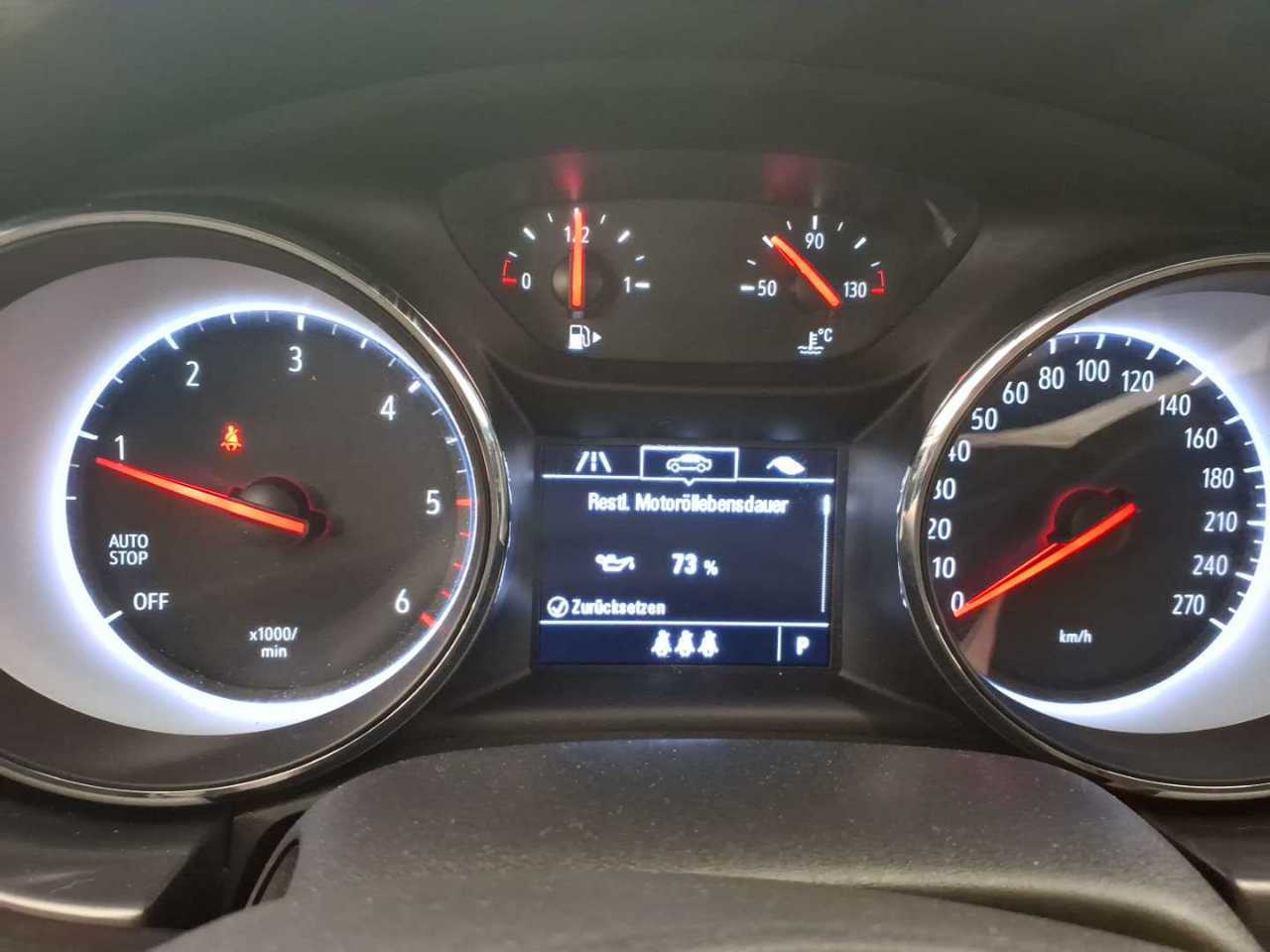 Opel Astra ST 1.5 D Edition NAVI KLIMAAUT LED SHZ PDC 10