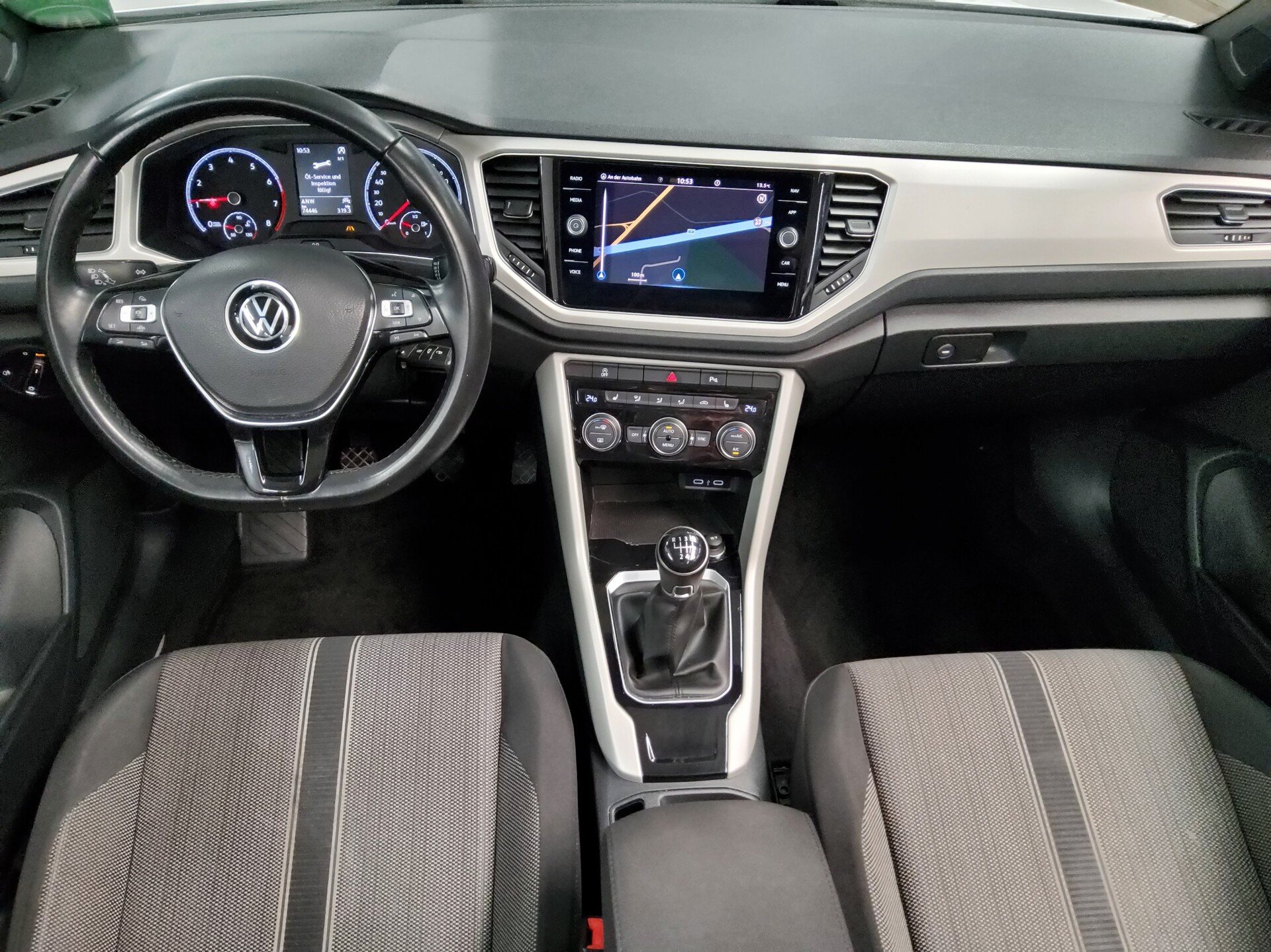 Volkswagen T-Roc 1.0 TSI Cabriolet Style Navi PDC SHZ ACC 6