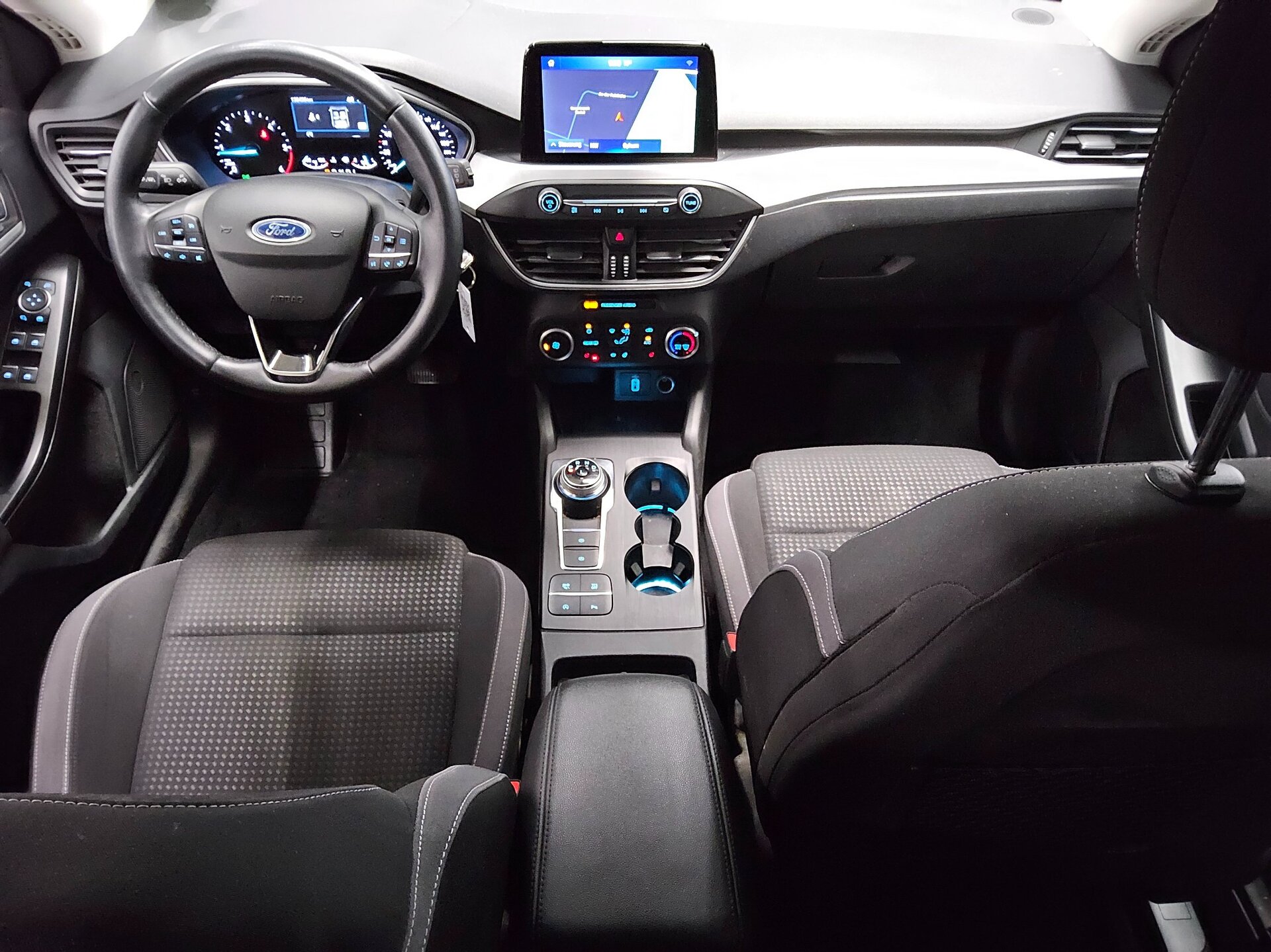 Ford Focus Turnier 2.0 EB Cool&Connect Navi LED RfK 5