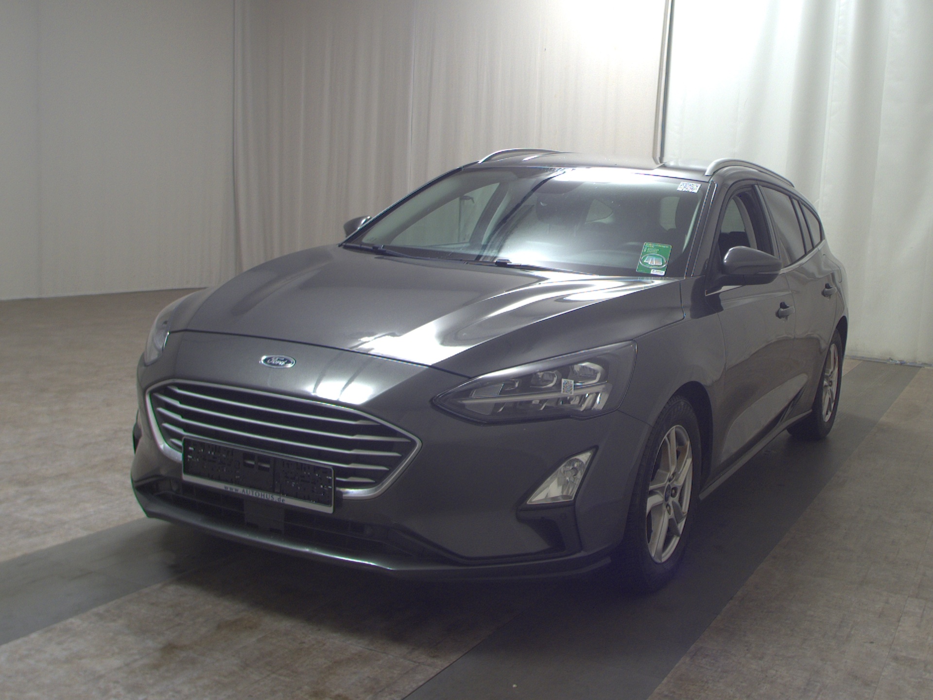 Ford Focus Turnier 2.0 EB Cool&Connect Navi LED RfK 2