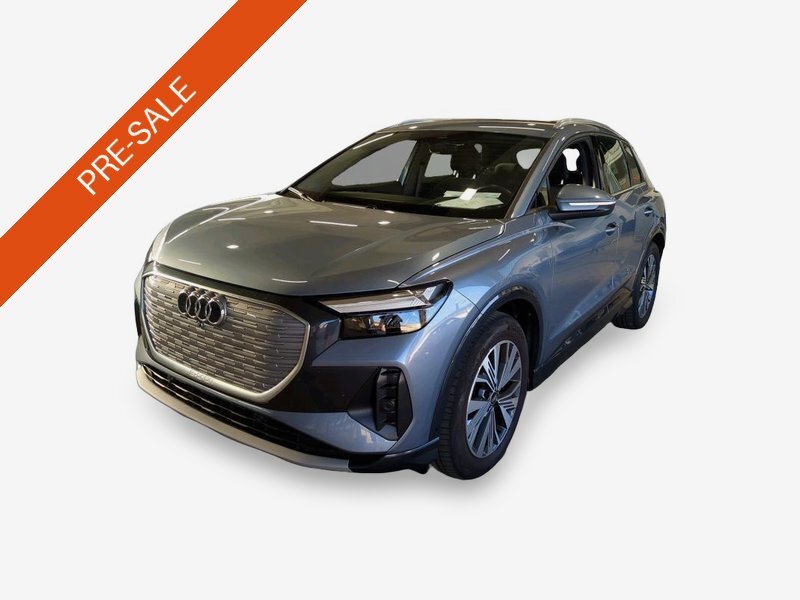 Audi Q4 e-tron 40 Navi LED vc Sound