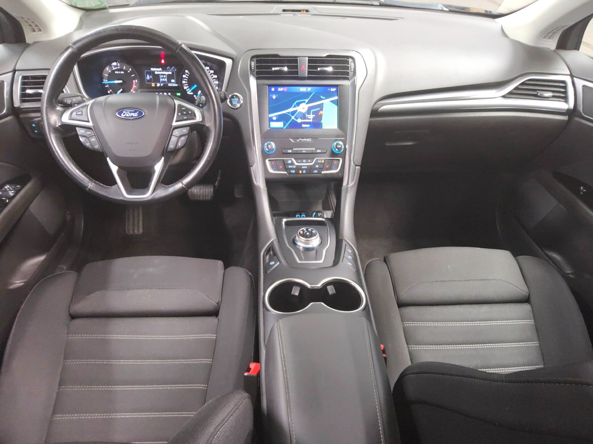 Ford Mondeo Turnier 2.0 EB Trend Navi Pano RfK AHK 5