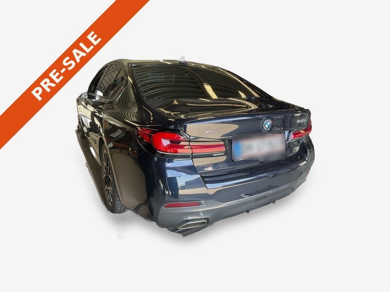BMW 545e xDr M-Sport T-LEDER KLIMAAUT LED SPORTSITZE SHZ 3