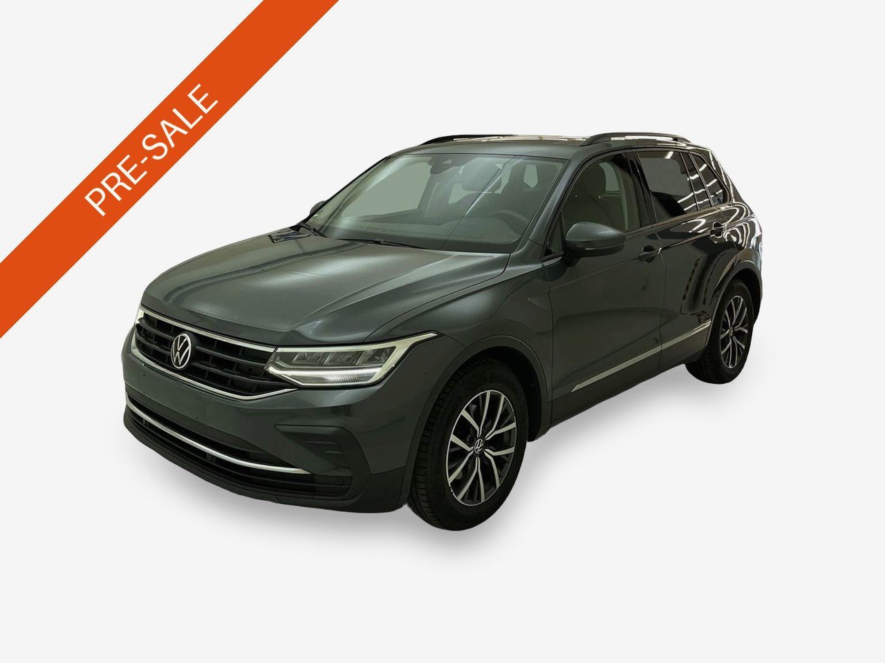 Volkswagen Tiguan 2.0 TDI Life NAVI LED SHZ HuD PANO
