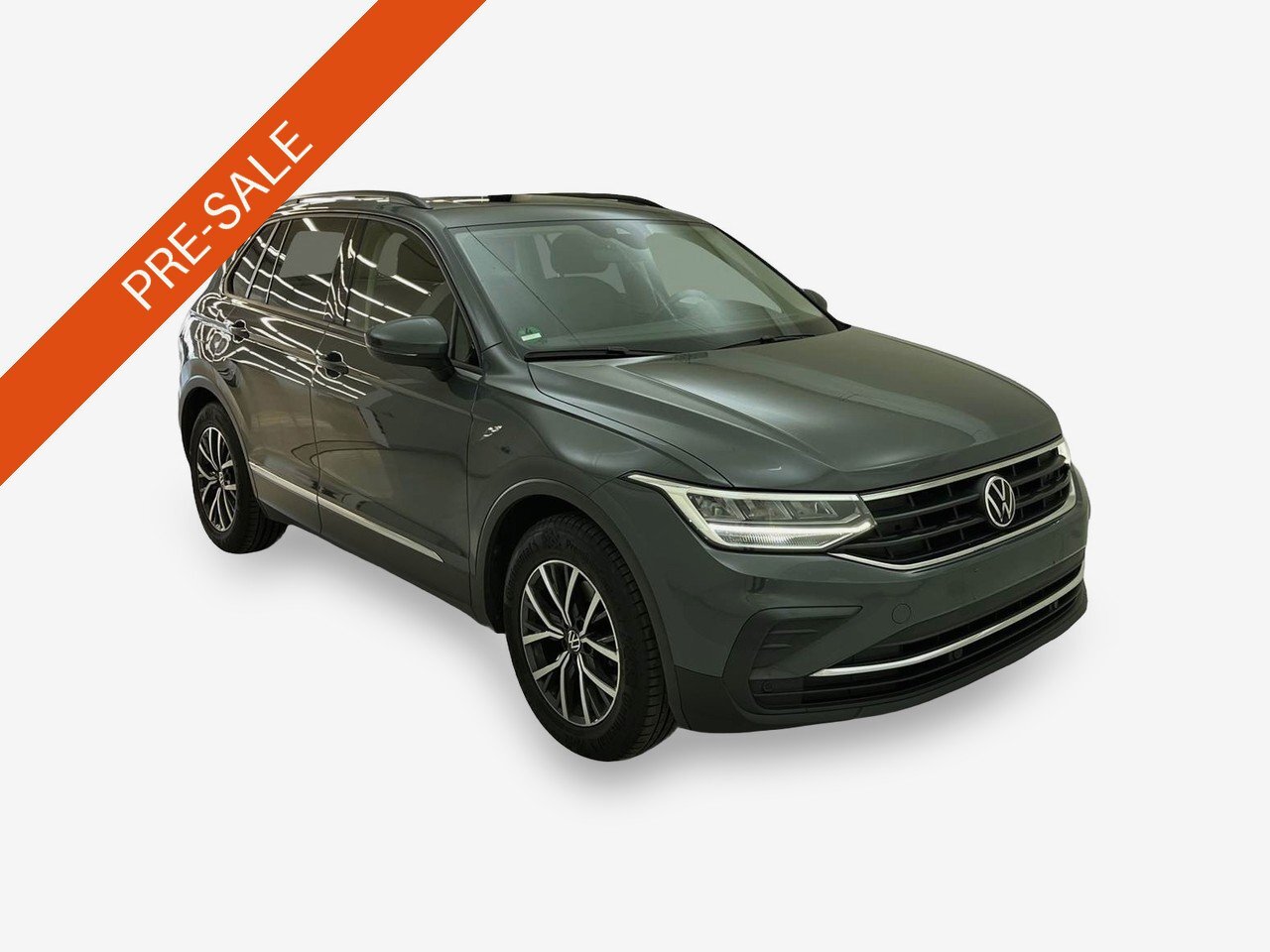 Volkswagen Tiguan 2.0 TDI Life NAVI LED SHZ HuD PANO 2