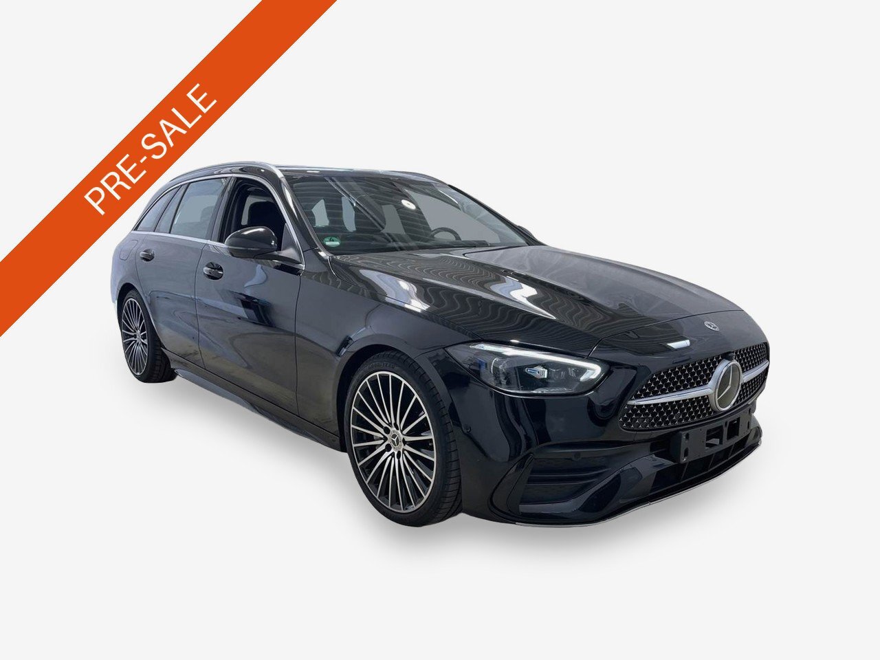 Mercedes-Benz C 300 T d AMG-Line NAVI LED LEDER MASSAGE SHZ 2