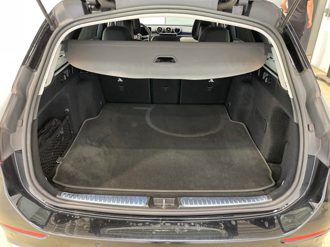 Mercedes-Benz C 300 T d AMG-Line NAVI LED LEDER MASSAGE SHZ 12