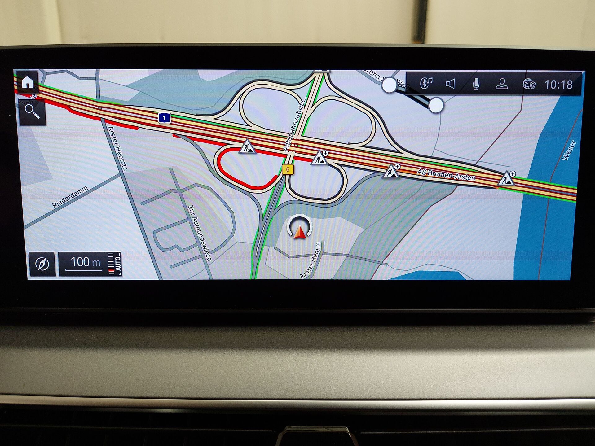BMW 520d Touring LED AHK RFK ACC 18