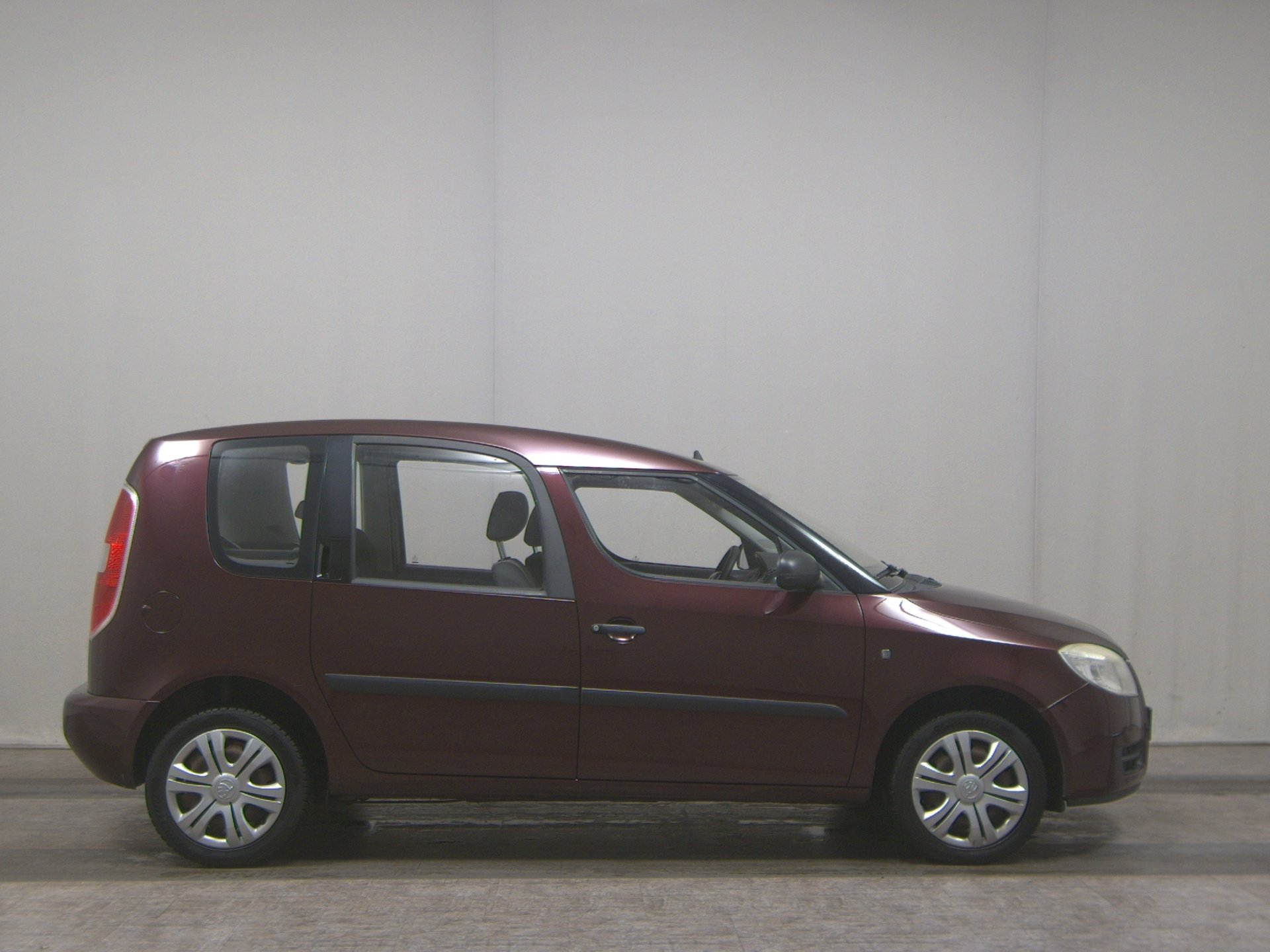 Skoda Roomster 1.2 12V HTTP Klima