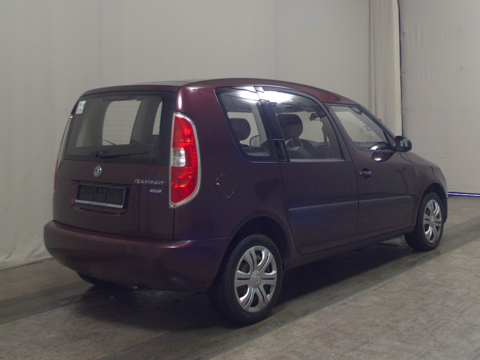 Skoda Roomster 1.2 12V HTTP Klima 4