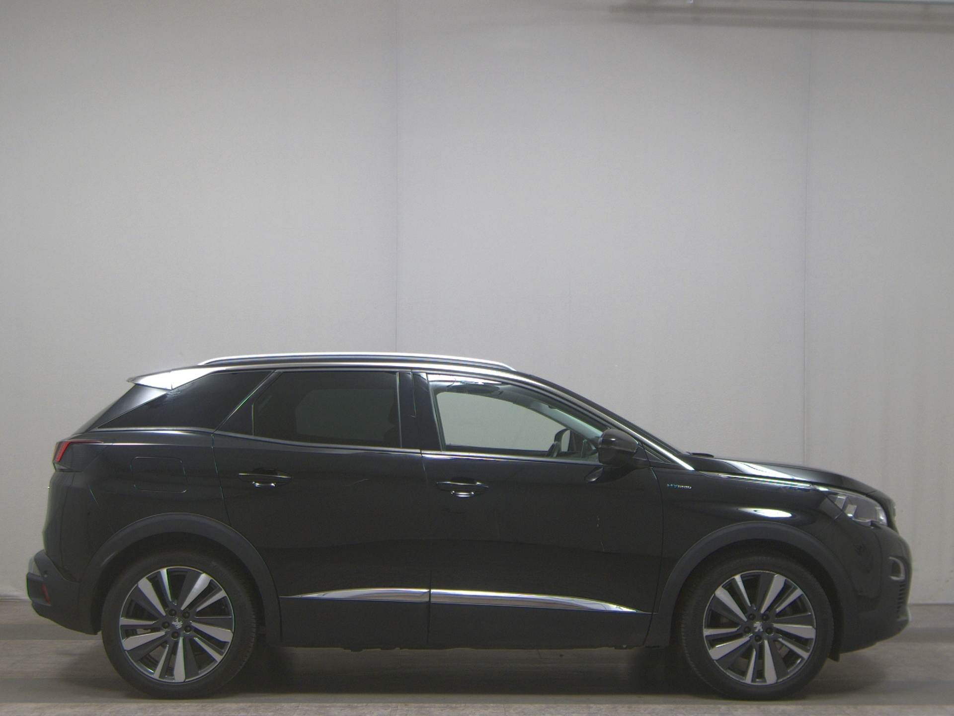 Peugeot 3008 Hybrid 225 Allure Navi AHK ACC RfK