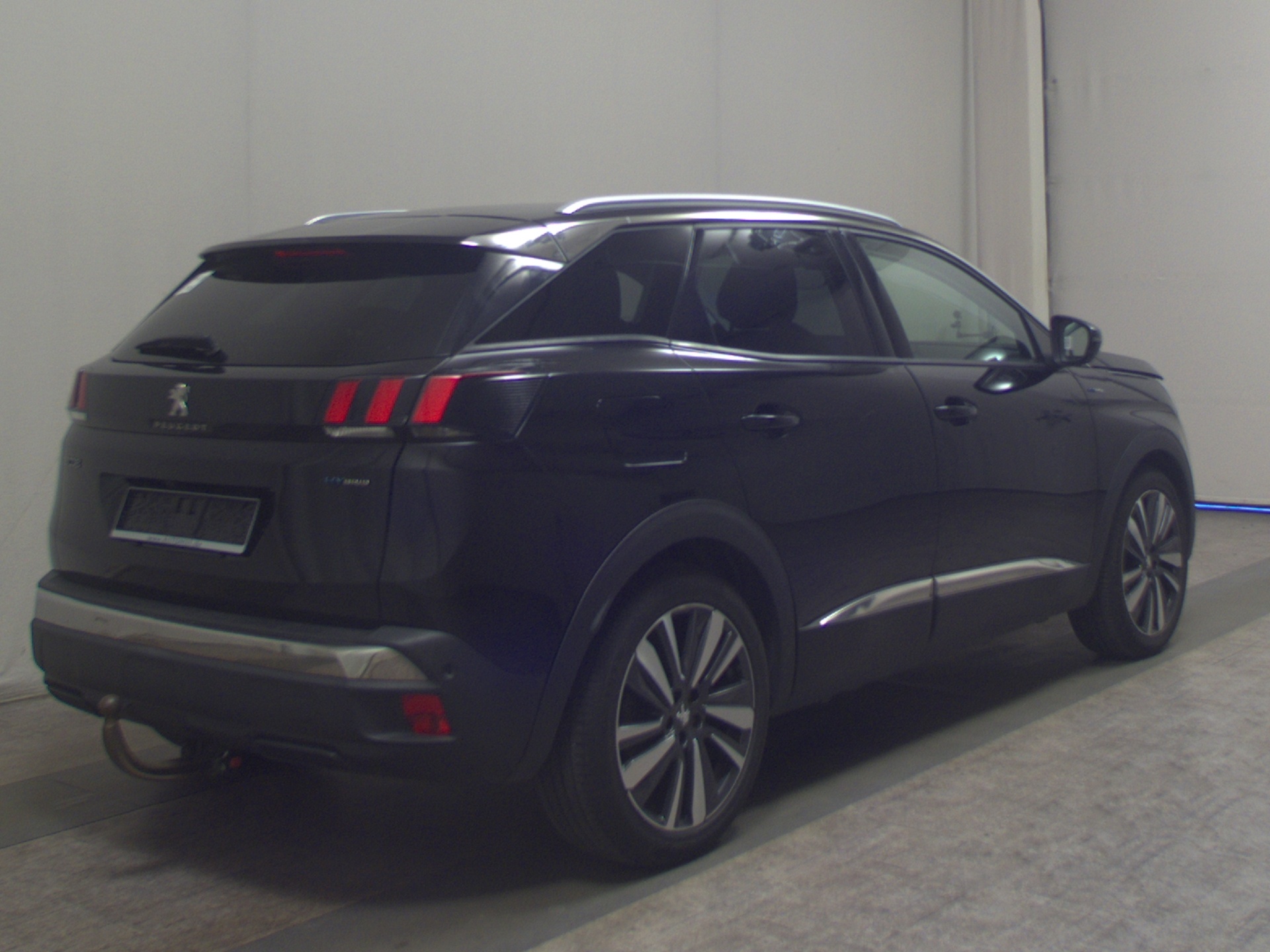 Peugeot 3008 Hybrid 225 Allure Navi AHK ACC RfK 4
