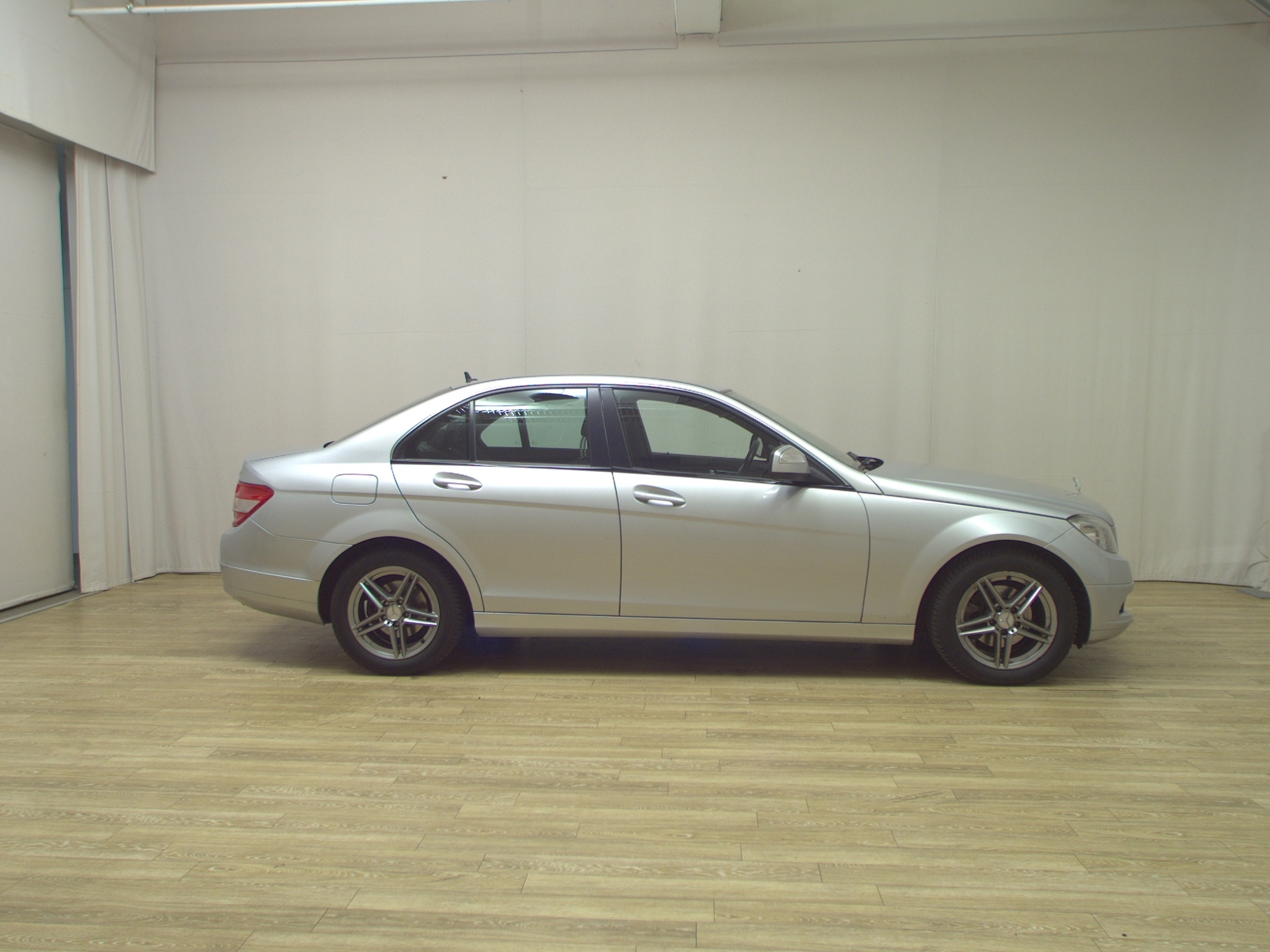 Mercedes-Benz C 200 CDI Klima Tempomat Shz