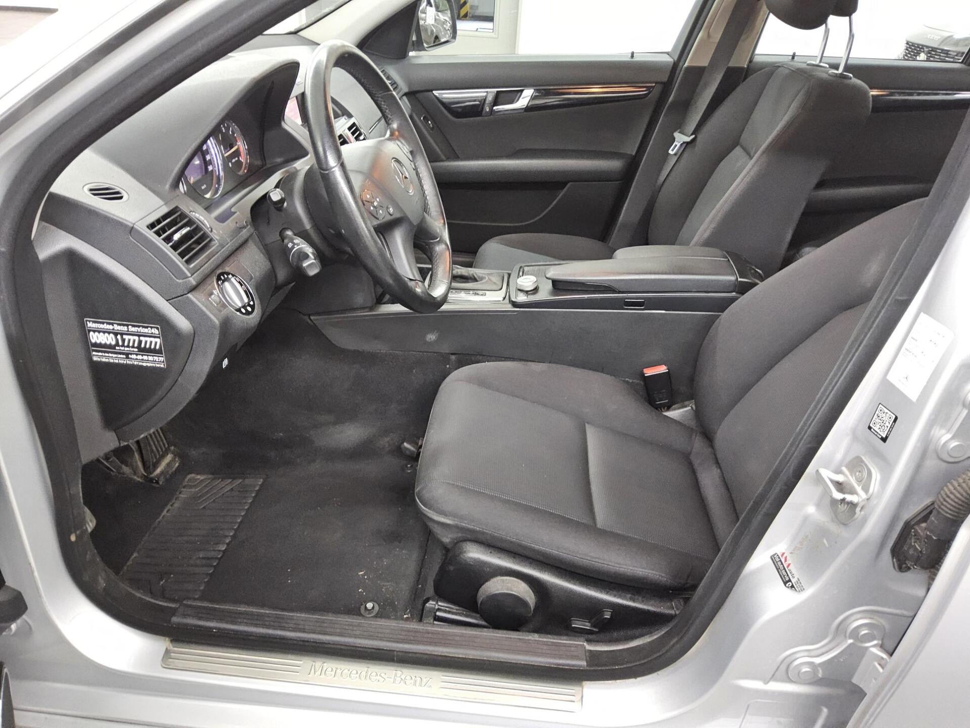 Mercedes-Benz C 200 CDI Klima Tempomat Shz 8
