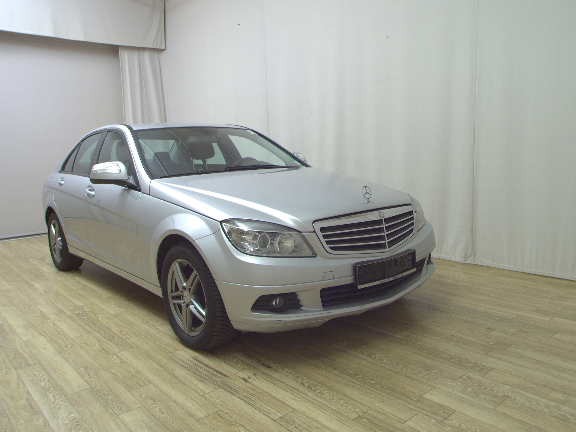 Mercedes-Benz C 200 CDI Klima Tempomat Shz 3