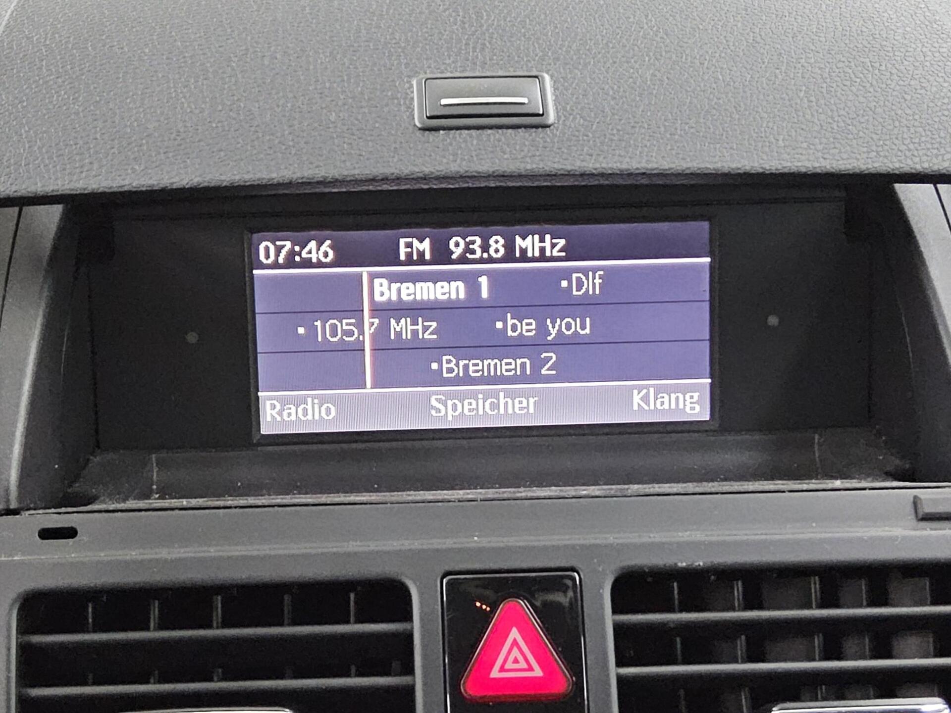 Mercedes-Benz C 200 CDI Klima Tempomat Shz 7