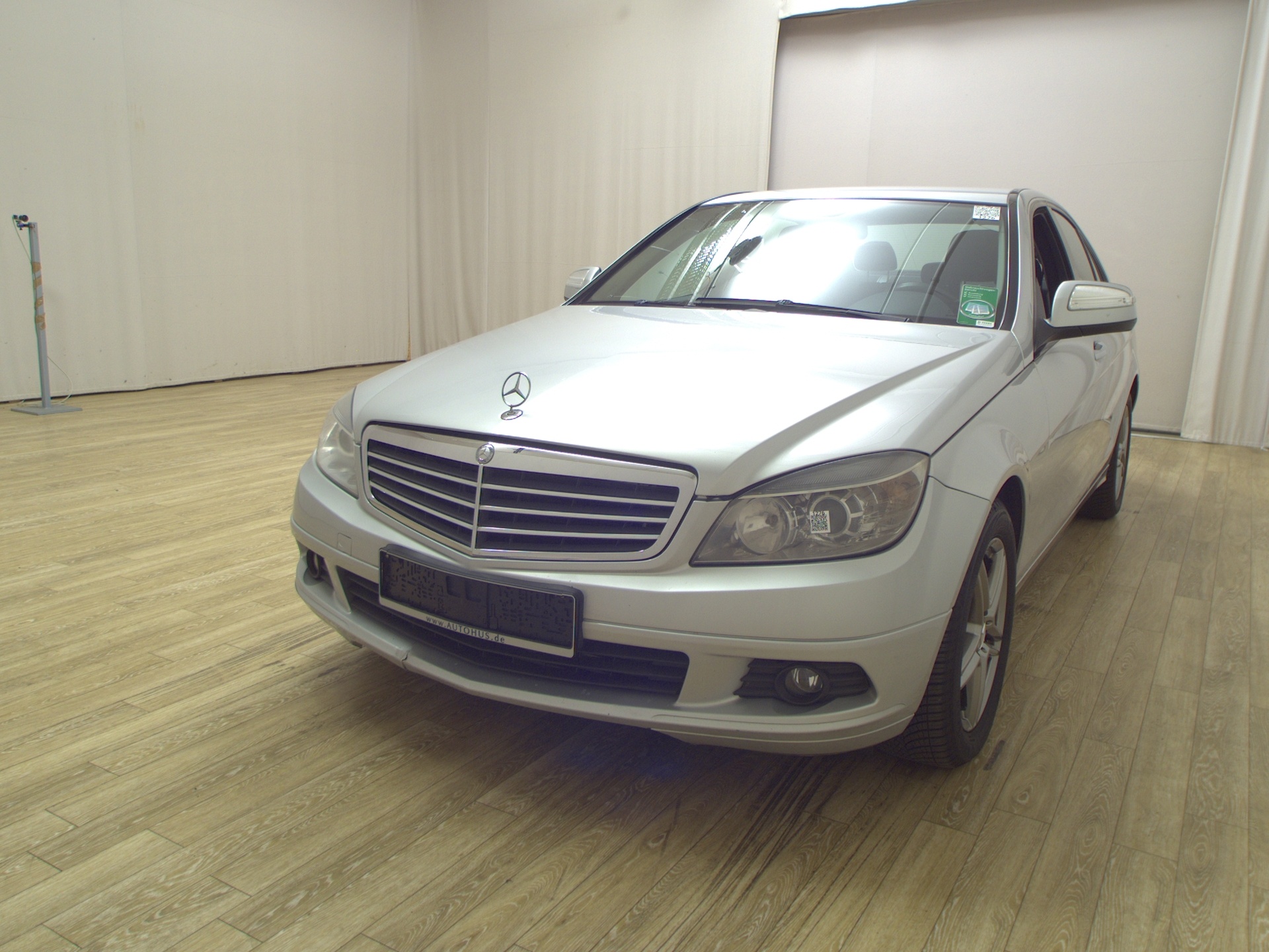 Mercedes-Benz C 200 CDI Klima Tempomat Shz 2