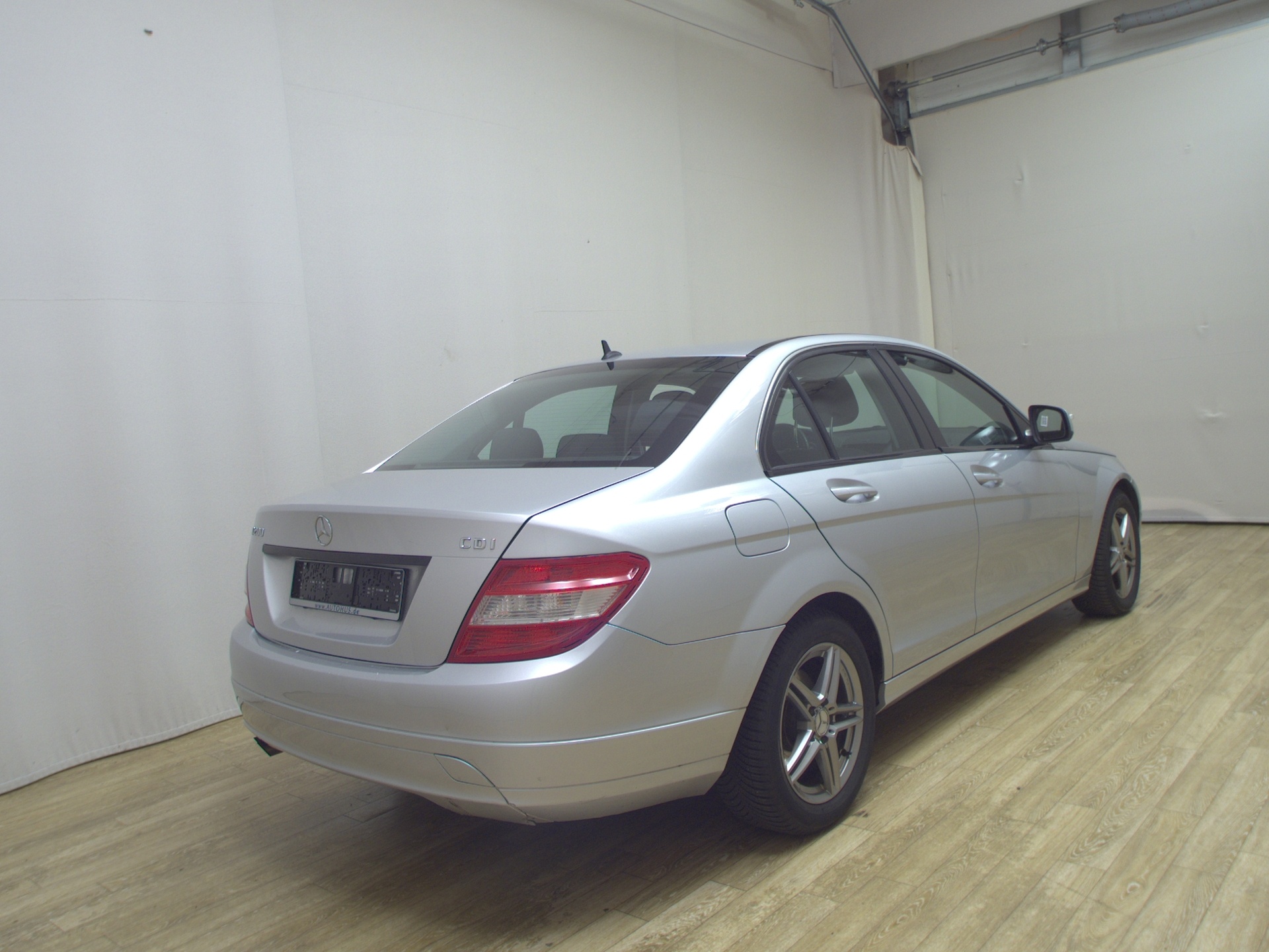 Mercedes-Benz C 200 CDI Klima Tempomat Shz 4