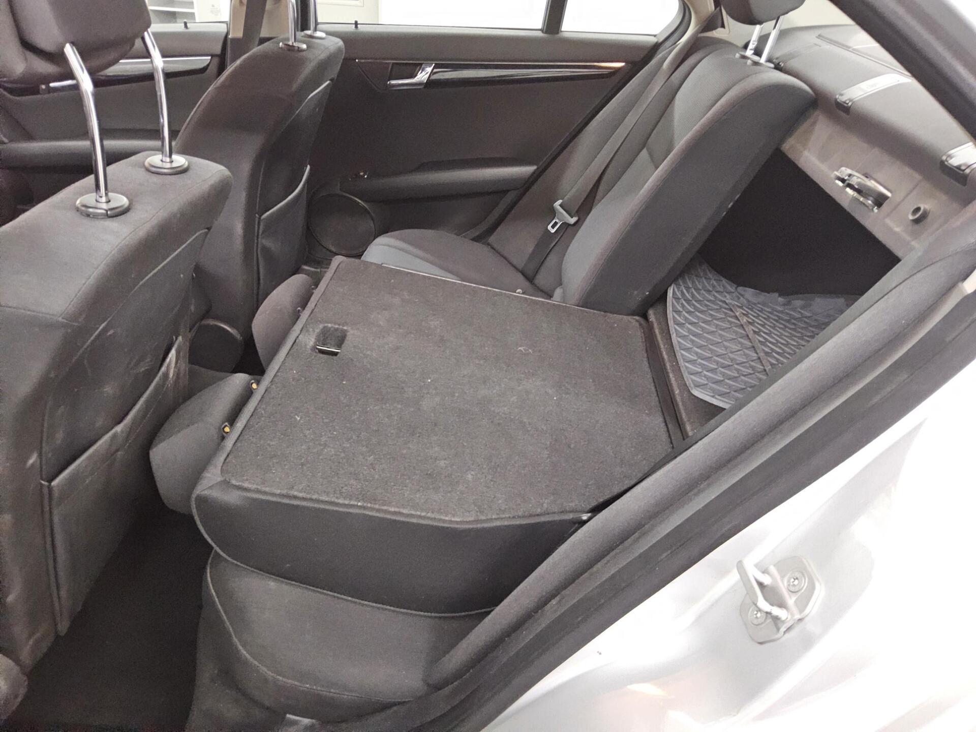 Mercedes-Benz C 200 CDI Klima Tempomat Shz 12