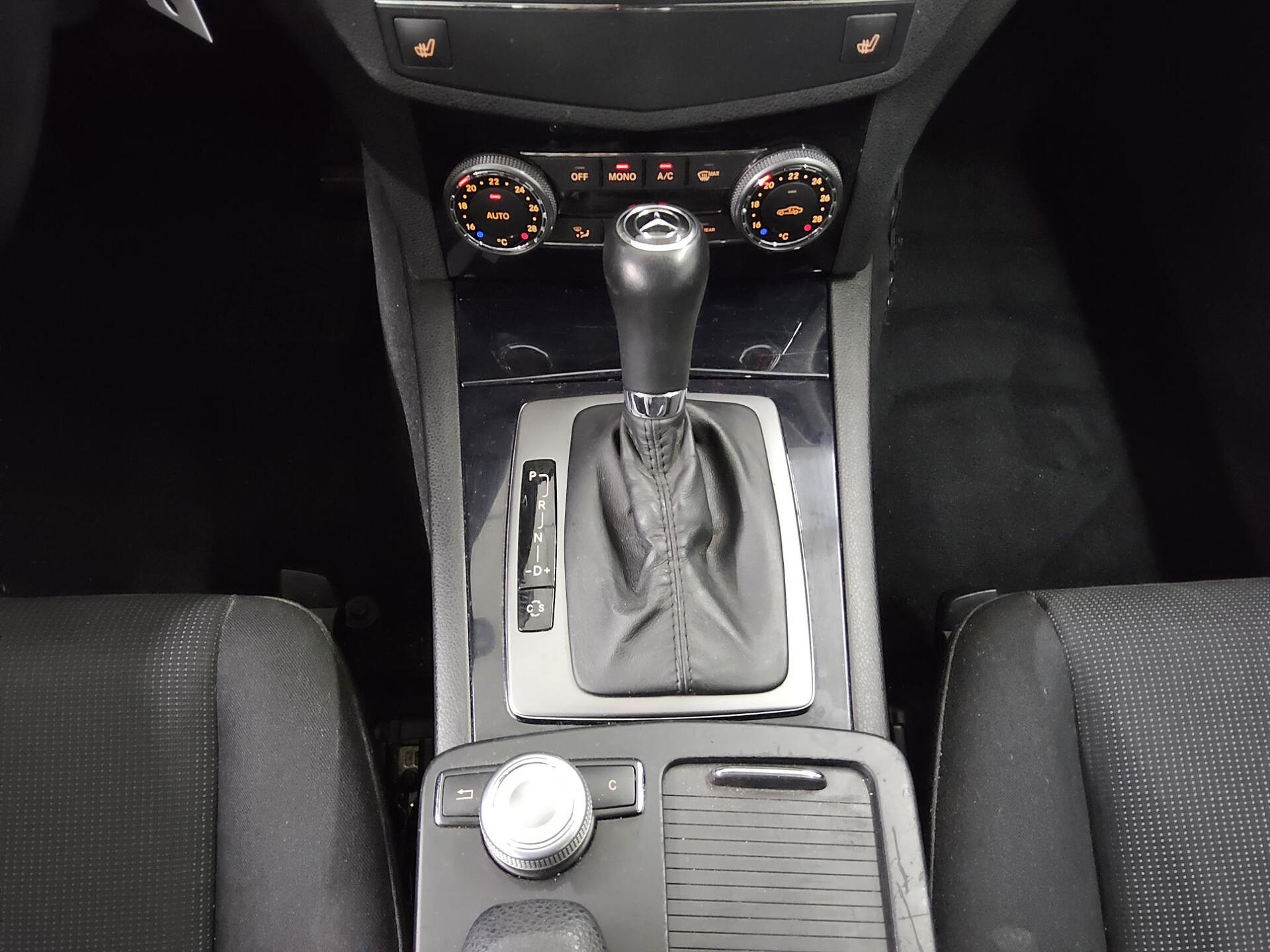 Mercedes-Benz C 200 CDI Klima Tempomat Shz 6