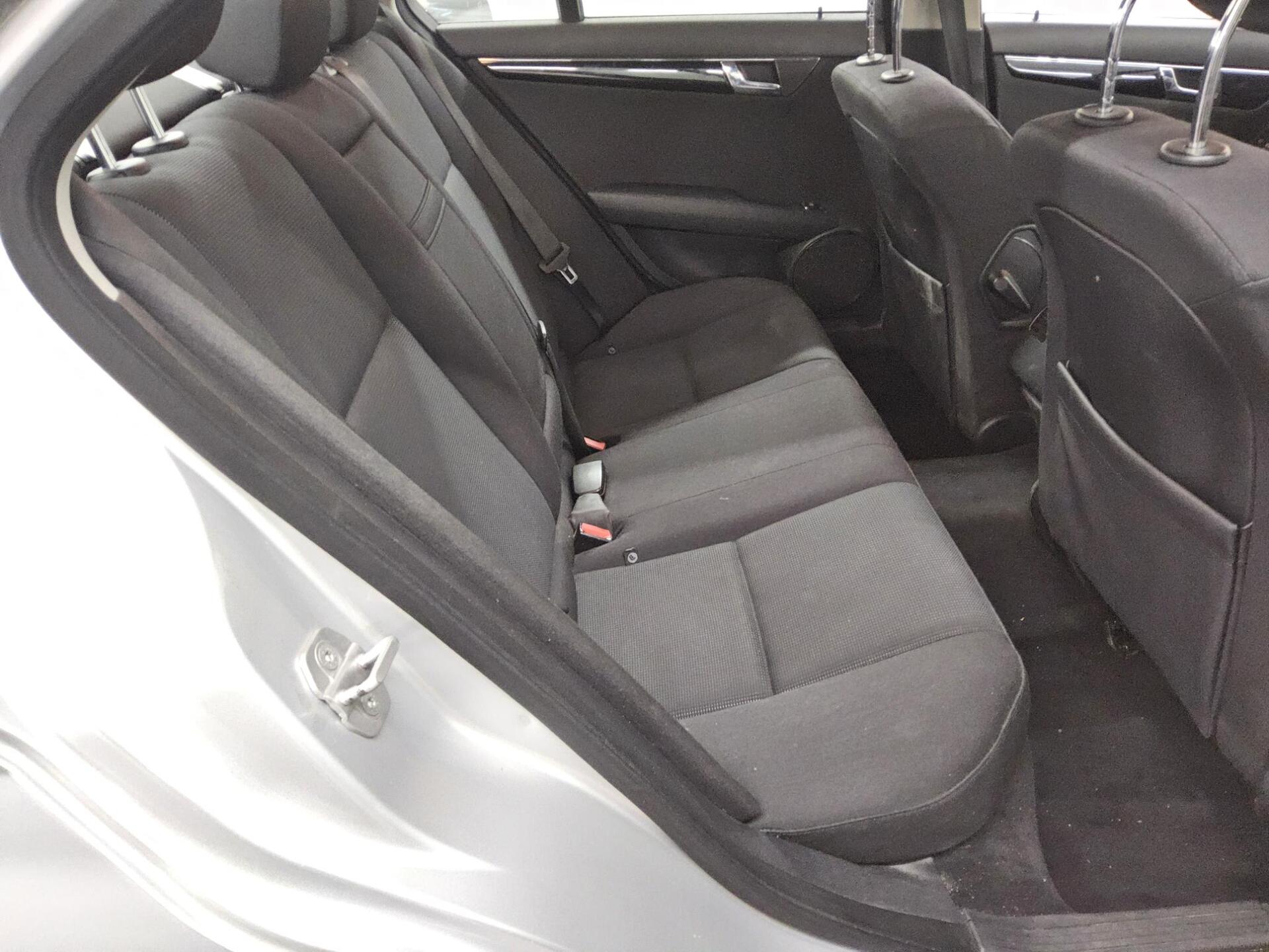 Mercedes-Benz C 200 CDI Klima Tempomat Shz 13