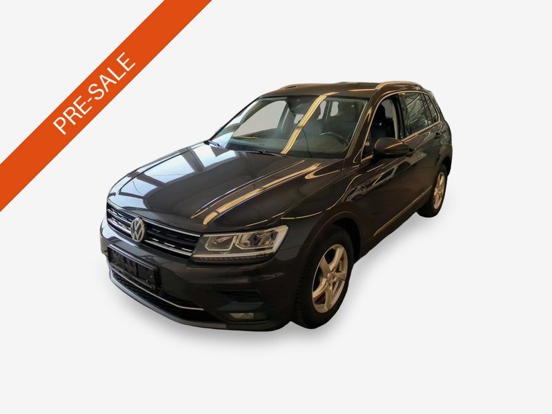 Volkswagen Tiguan 2.0 TDI Highline NAVI LED AID SHZ PDC