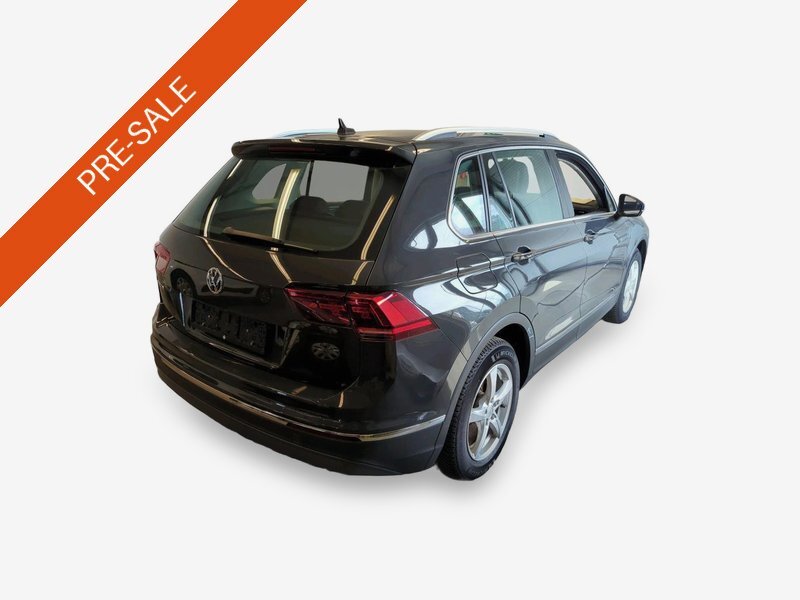 Volkswagen Tiguan 2.0 TDI Highline NAVI LED AID SHZ PDC 4