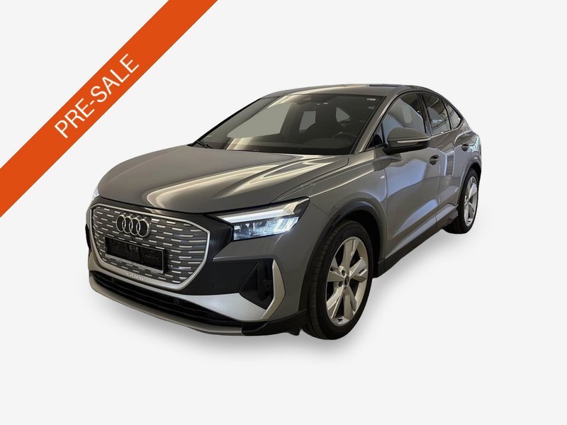Audi Q4 e-tron Sportback 40 NAVI KLIMAAUT LED SPORTSITZE SHZ