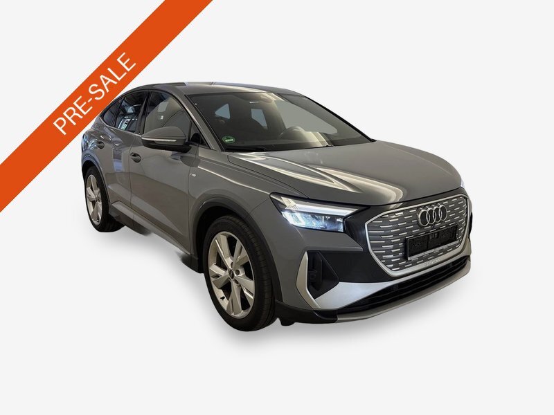 Audi Q4 e-tron Sportback 40 NAVI KLIMAAUT LED SPORTSITZE SHZ 2