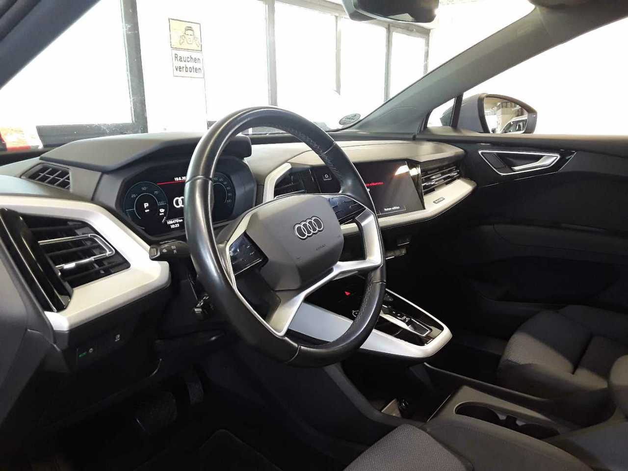 Audi Q4 e-tron Sportback 40 NAVI KLIMAAUT LED SPORTSITZE SHZ 6