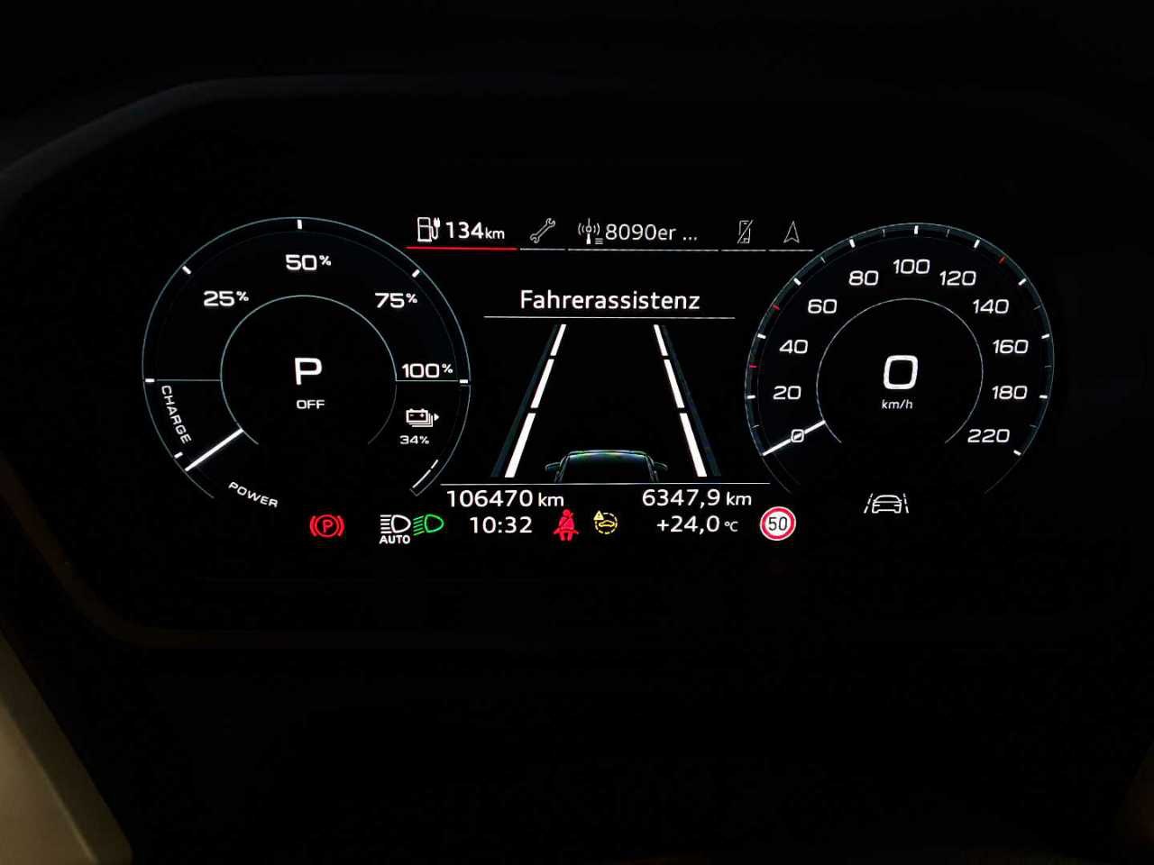 Audi Q4 e-tron Sportback 40 NAVI KLIMAAUT LED SPORTSITZE SHZ 9