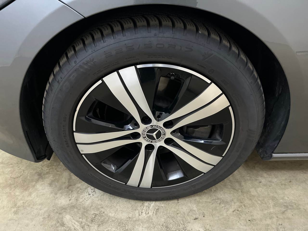 Mercedes-Benz C 200 T d Avantgarde T-LEDER NAVI SHZ RFK LED 11